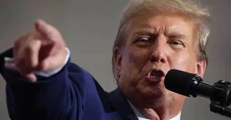 Trump may order attack on Iran