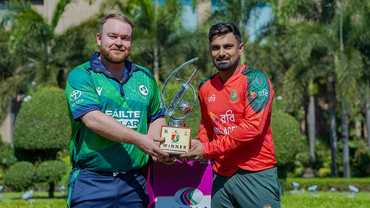 Ireland rules out possibility of swapping groups with Bangladesh