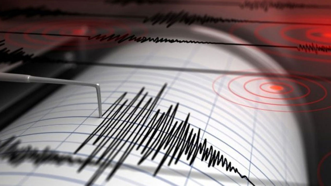 Earthquake shakes country