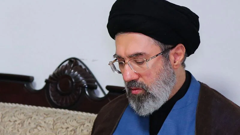 Iran's supreme leader has a mysterious personality