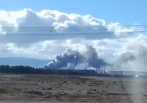 Israel attacks two major steel factories in Iran