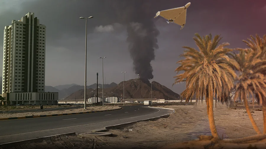 Bangladeshi Worker Killed by Drone Debris in UAE Amid Middle East Conflict